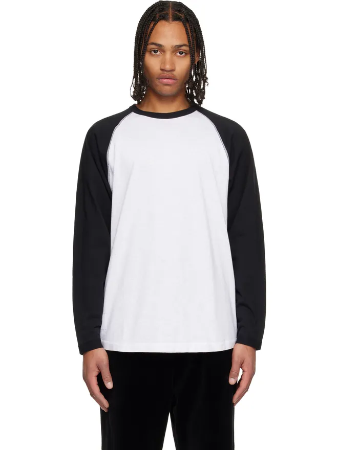 WTAPS WTAPS Ian 長袖Tシャツの商品画像