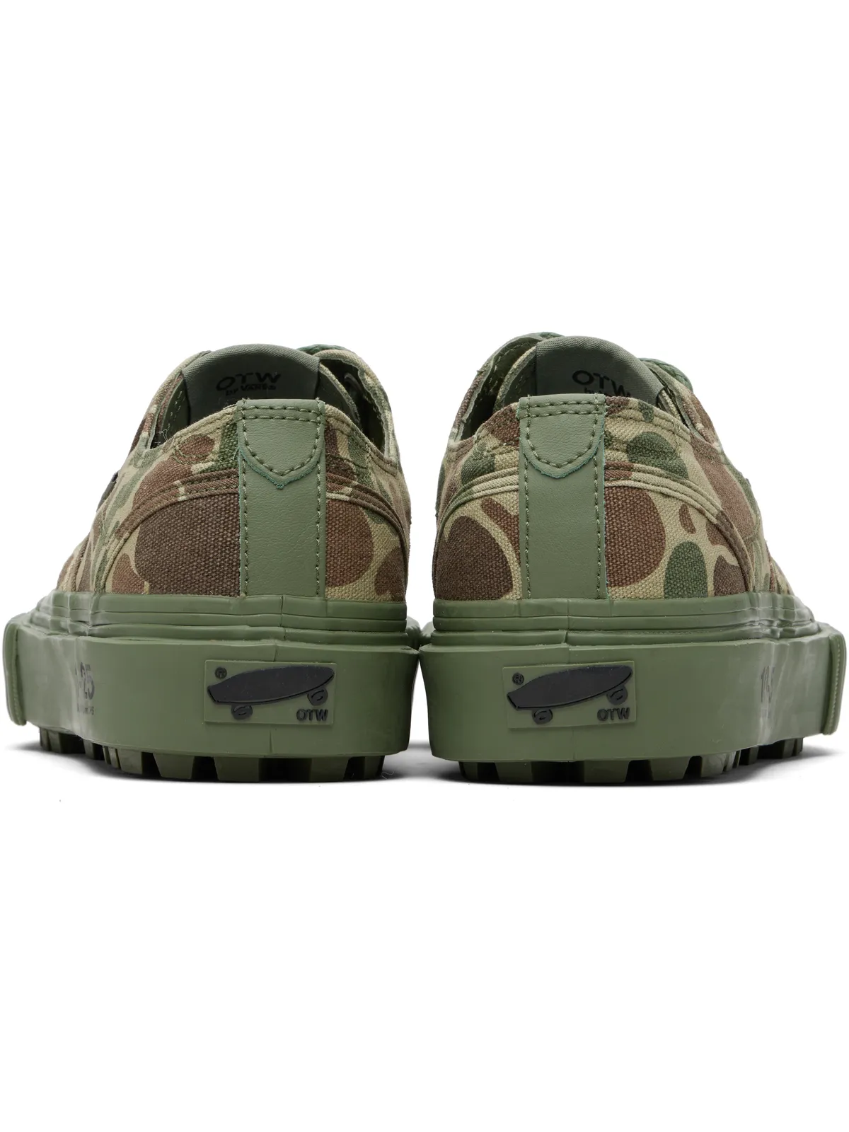 WTAPS Vans & OAMCエディション Seylynn スニーカー - 画像2