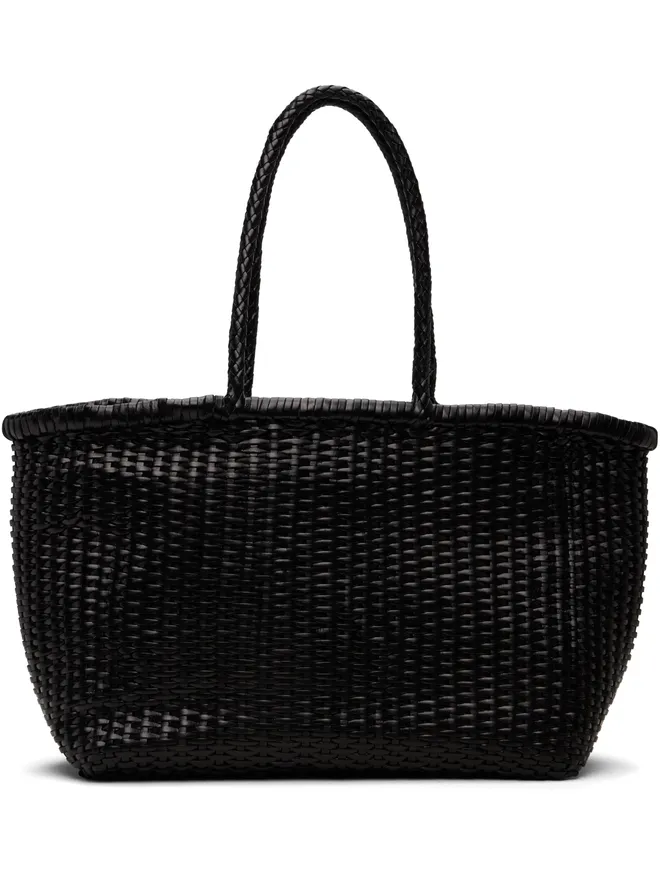 Dragon Diffusion Dragon Diffusion Big B Weave トートバッグの商品画像