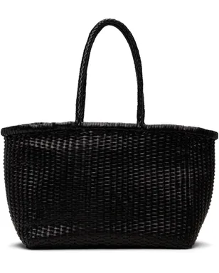 Dragon Diffusion Big B Weave トートバッグ - サムネイル1