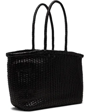 Dragon Diffusion Big B Weave トートバッグ - サムネイル2