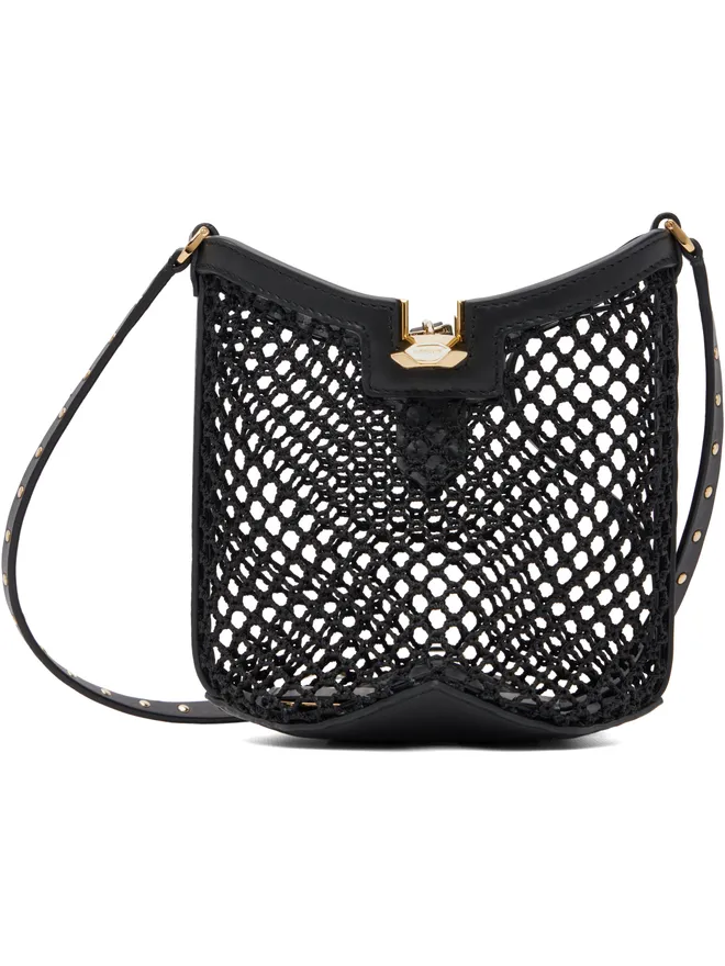 Lanvin Lanvin ナノ 'Catch by Lanvin' バケットバッグの商品画像