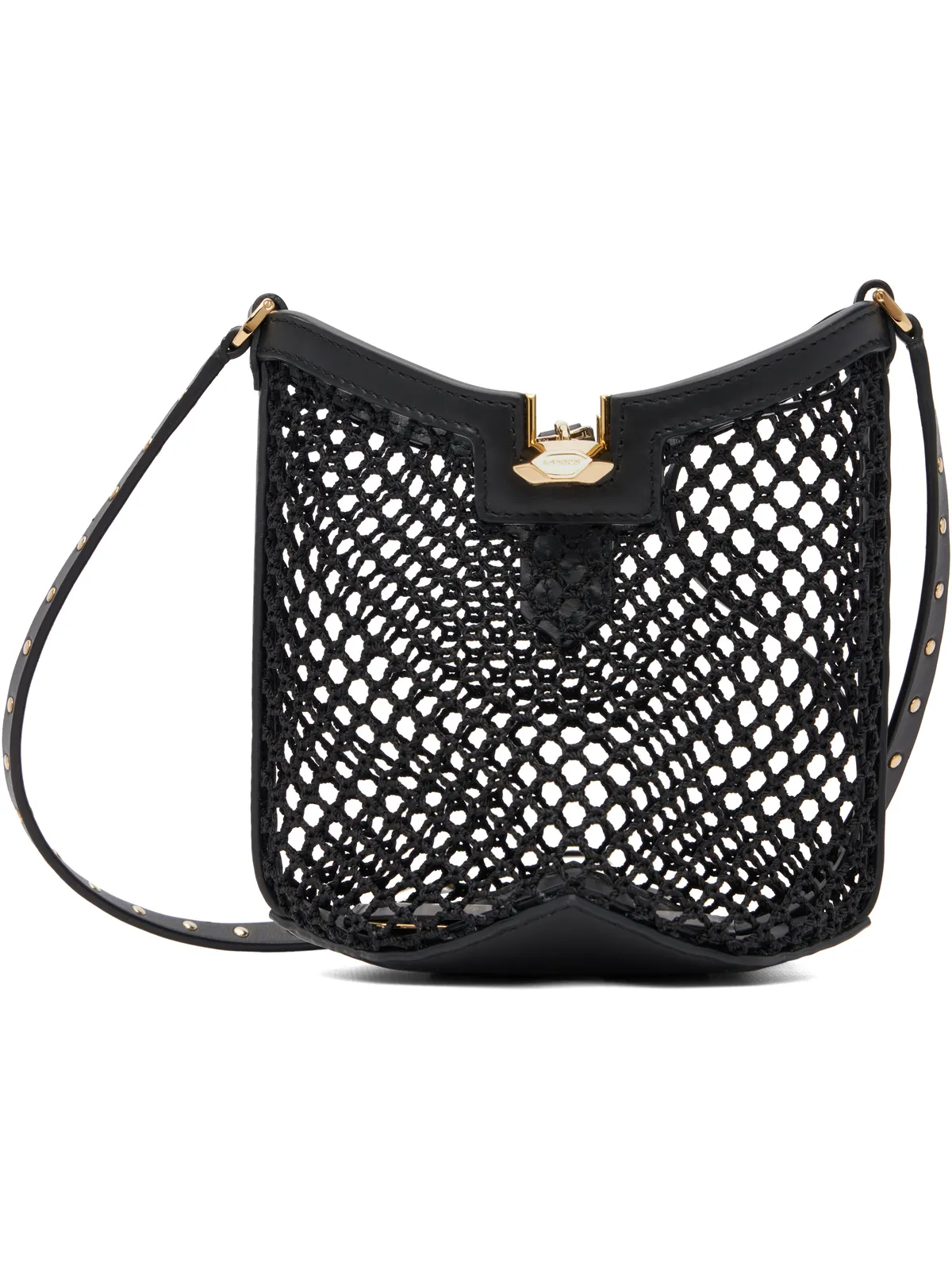 Lanvin ナノ 'Catch by Lanvin' バケットバッグ - 画像1