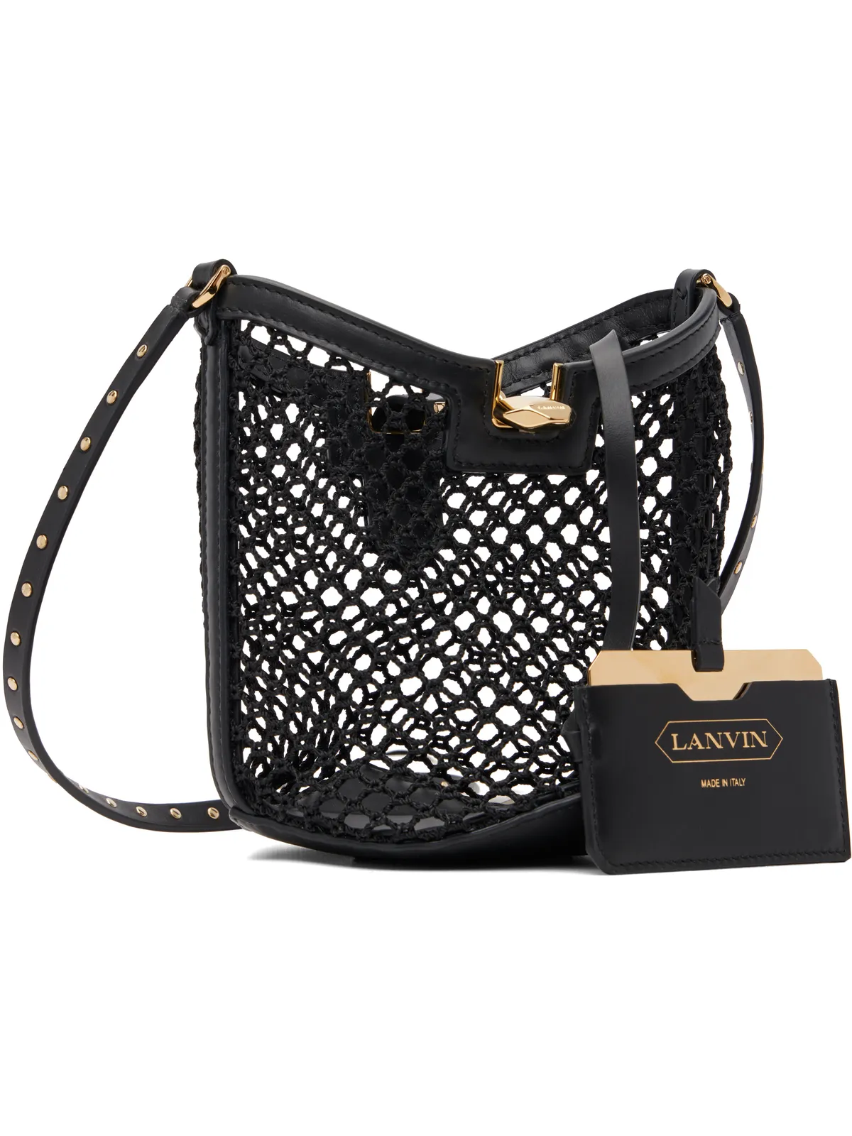 Lanvin ナノ 'Catch by Lanvin' バケットバッグ - 画像2