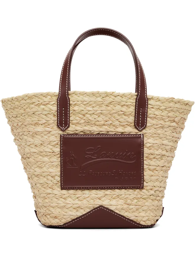 Lanvin Lanvin Catch トートバッグの商品画像