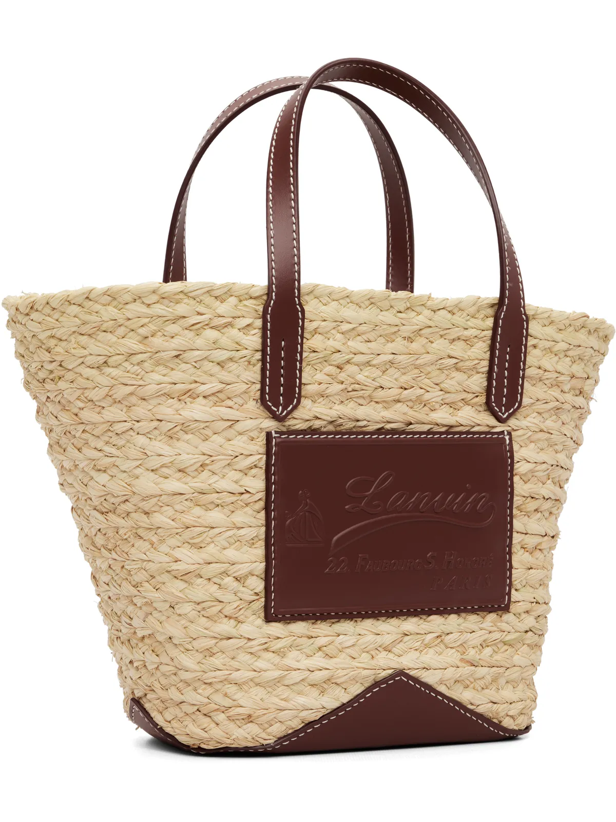 Lanvin Catch トートバッグ - 画像2