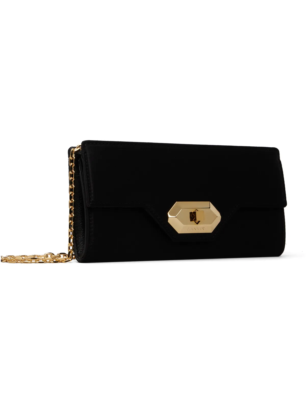 Lanvin スモール Invitation Evening クラッチバッグ - 画像2