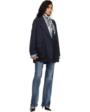 Lanvin スモール Invitation Evening クラッチバッグ - サムネイル4