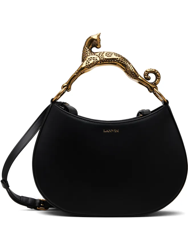 Lanvin Lanvin Cat レザー バッグの商品画像