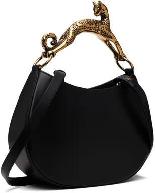 Lanvin Cat レザー バッグ - サムネイル3