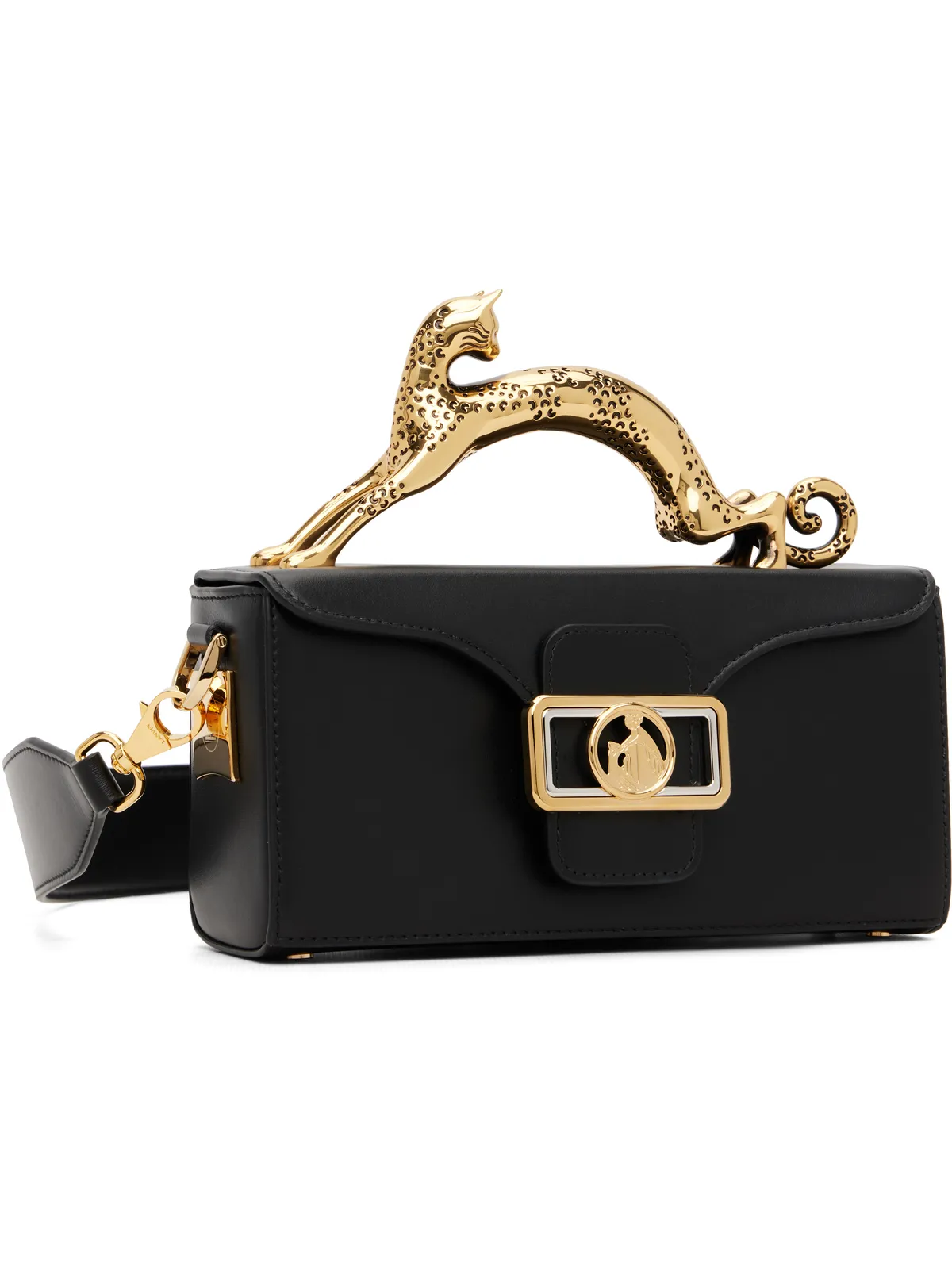 Lanvin Pencil Cat バッグ - 画像2