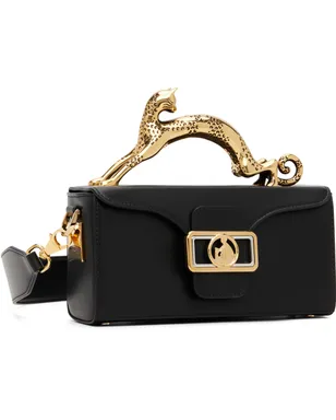 Lanvin Pencil Cat バッグ - サムネイル2