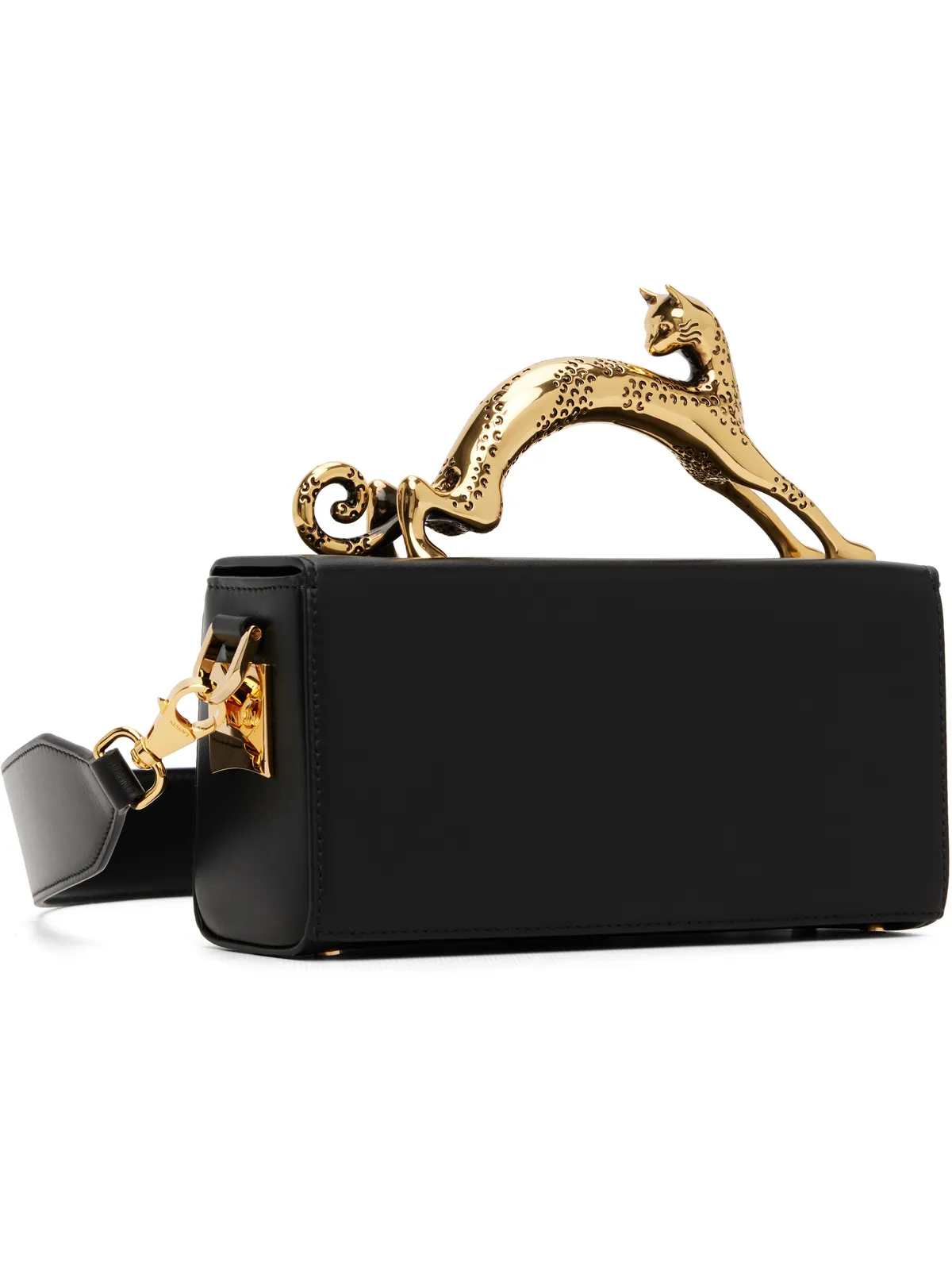 Lanvin Pencil Cat バッグ - 画像3