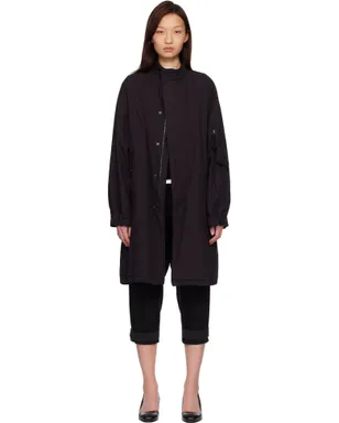 COOR Garment Dyed フィッシュテール マウンテンパーカー - サムネイル1