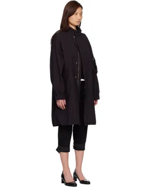 COOR Garment Dyed フィッシュテール マウンテンパーカー - サムネイル2