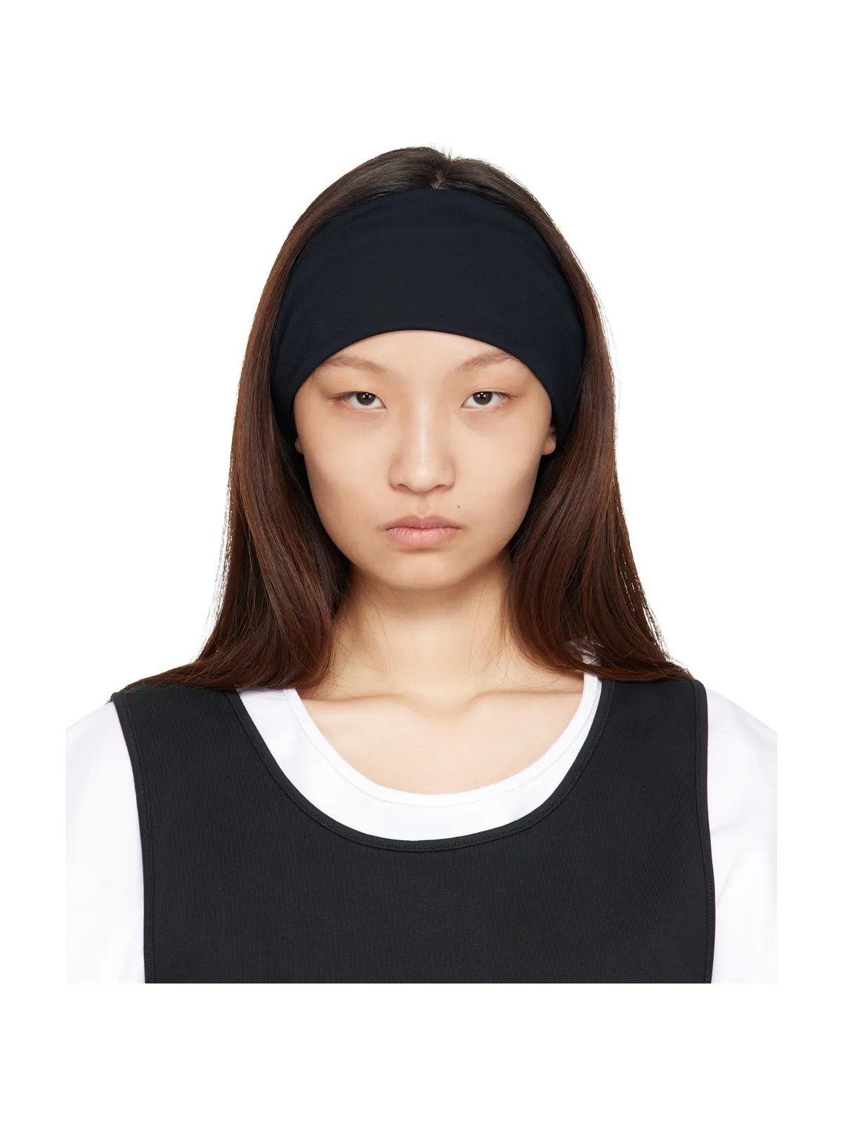 Lanvin グログラン ヘアバンド - 画像1