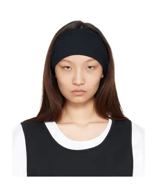 Lanvin グログラン ヘアバンド - サムネイル1
