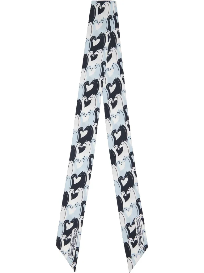 Lanvin Lanvin Small Horse バンドゥスカーフの商品画像