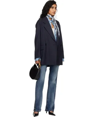 Lanvin Small Horse バンドゥスカーフ - サムネイル2