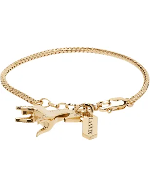 Lanvin Lunar Year Horse Pendant ブレスレット - サムネイル1