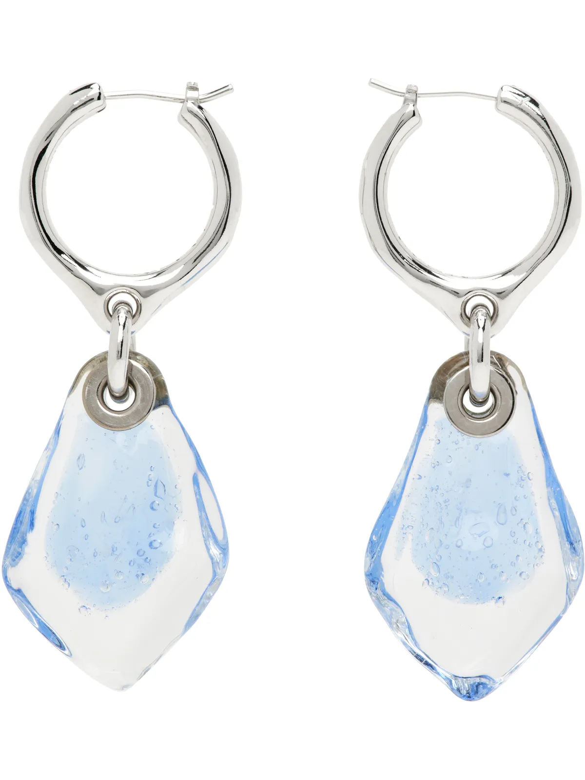 Lanvin Aurore フープピアス - 画像1