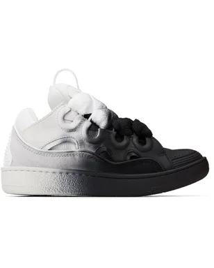 Lanvin Curb スプレー スニーカー - サムネイル1