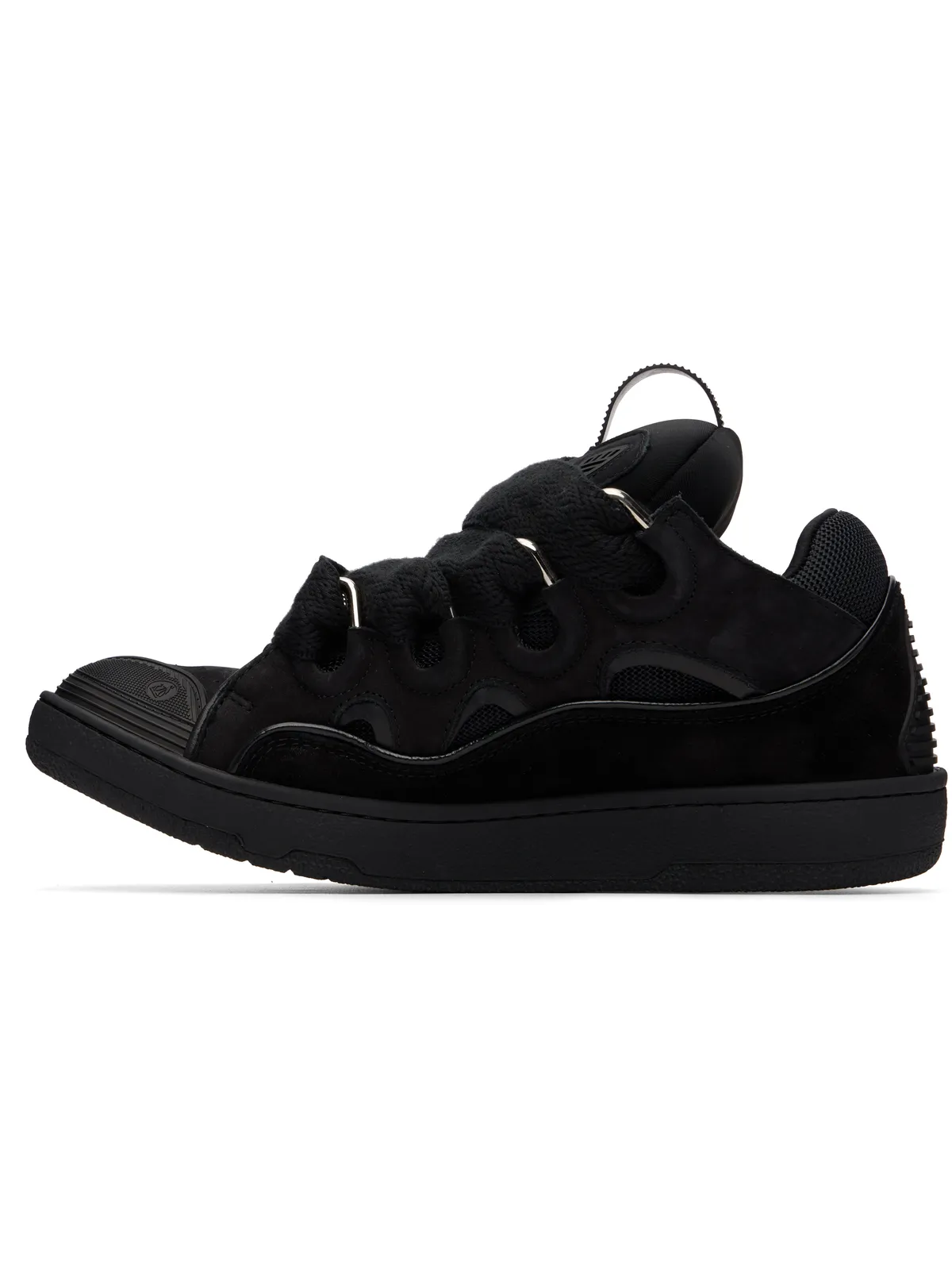 Lanvin Curb スニーカー - 画像3