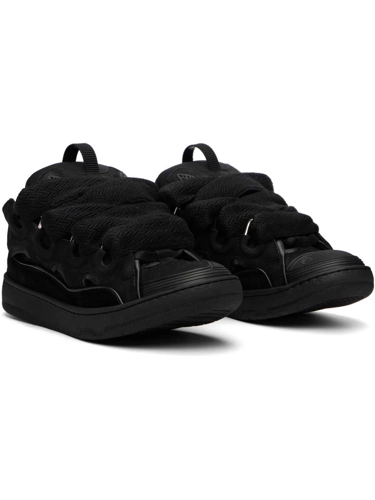 Lanvin Curb スニーカー - 画像4