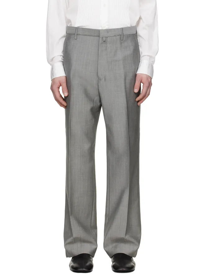 Lanvin Lanvin ストレートパンツの商品画像