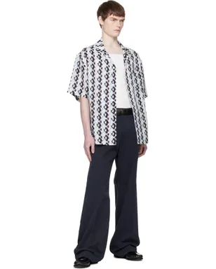 Lanvin Lunar Year プリントシャツ - サムネイル4