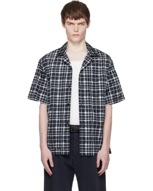 Lanvin チェック シャツ - サムネイル1