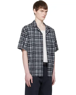 Lanvin チェック シャツ - サムネイル2
