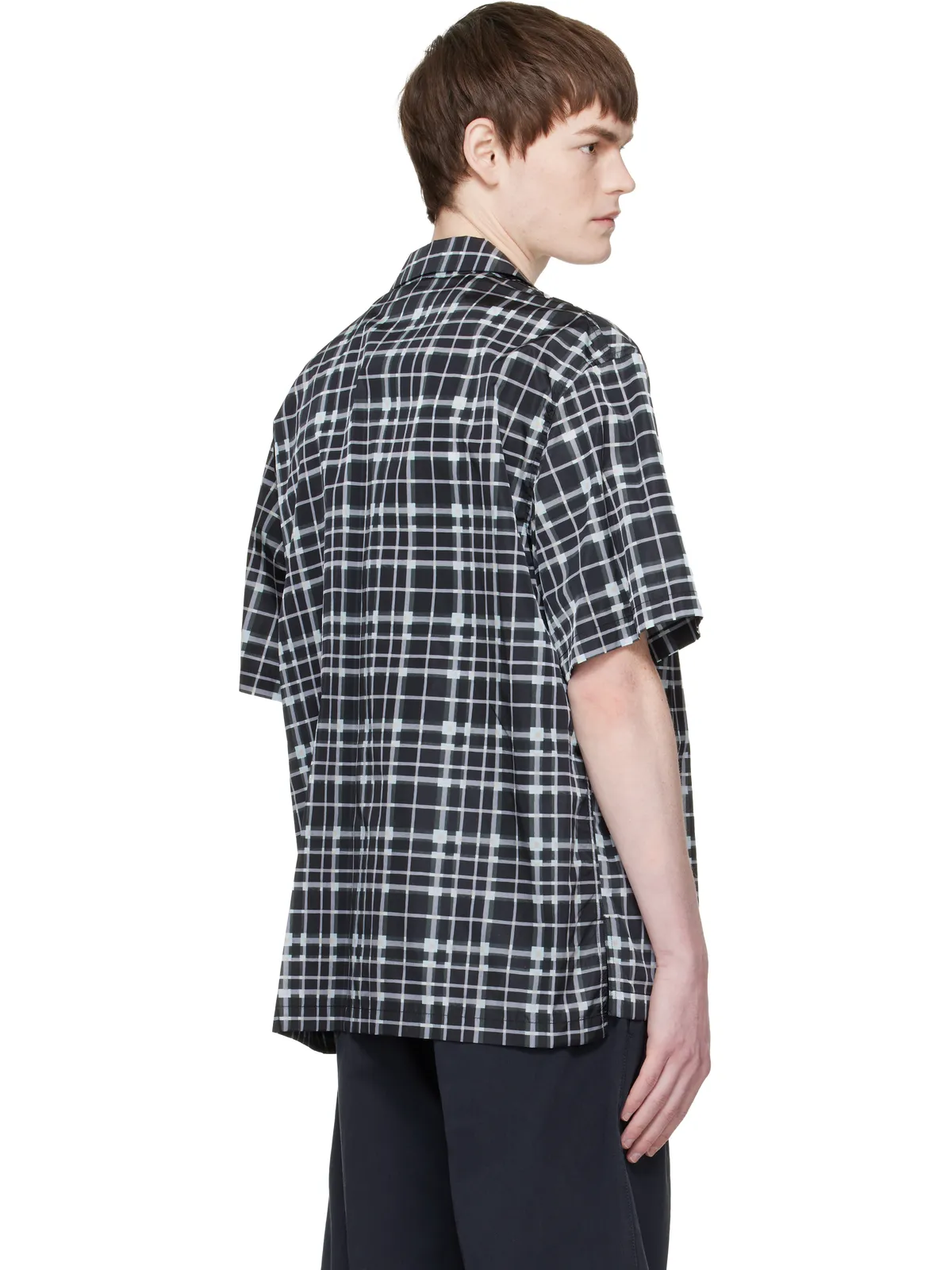 Lanvin チェック シャツ - 画像3