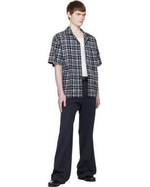 Lanvin チェック シャツ - サムネイル4