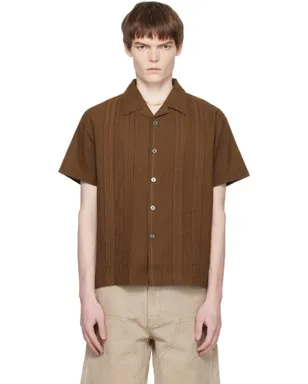 COOR Guayabera Tape Half シャツ - サムネイル1