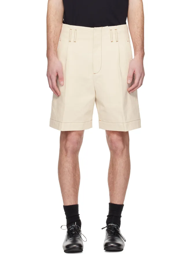 Lanvin Lanvin ハイウエスト ショートパンツの商品画像