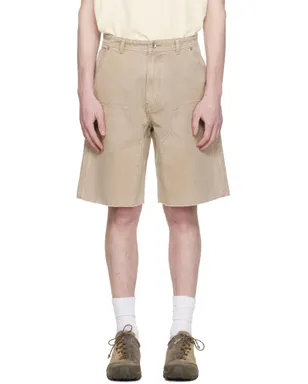 COOR Over Dyed Bermuda Double Knee ショートパンツ - サムネイル1