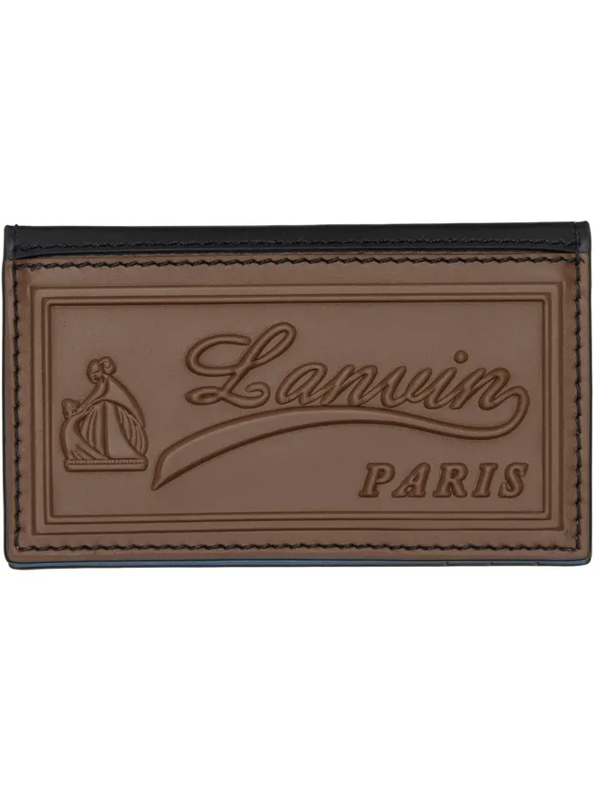 Lanvin Lanvin 'Catch By Lanvin' Two Fold カードケースの商品画像