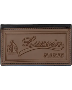 Lanvin 'Catch By Lanvin' Two Fold カードケース - サムネイル1