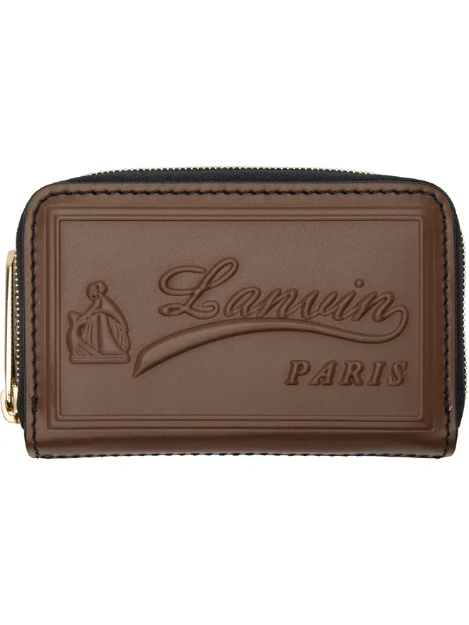Lanvin Lanvin 'Catch By Lanvin' Zipped カードケースの商品画像