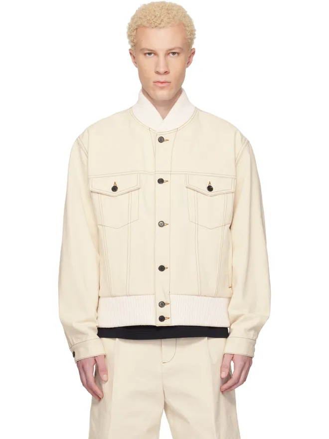Lanvin Lanvin Teddy ジャケットの商品画像