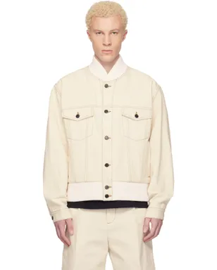 Lanvin Teddy ジャケット - サムネイル1