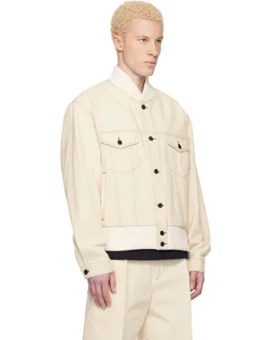 Lanvin Teddy ジャケット - サムネイル2