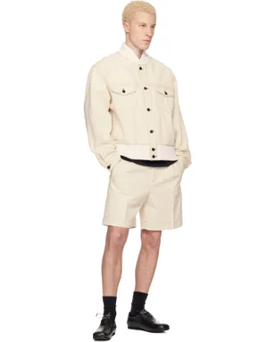 Lanvin Teddy ジャケット - サムネイル4