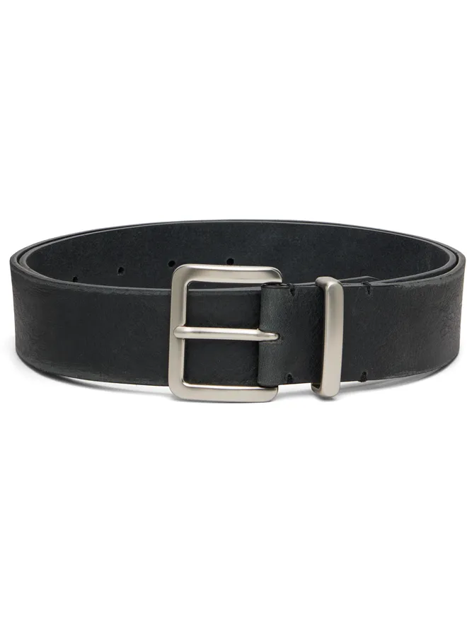 COOR COOR Edge Sanding Cow レザーベルトの商品画像