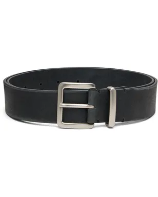 COOR Edge Sanding Cow レザーベルト - サムネイル1