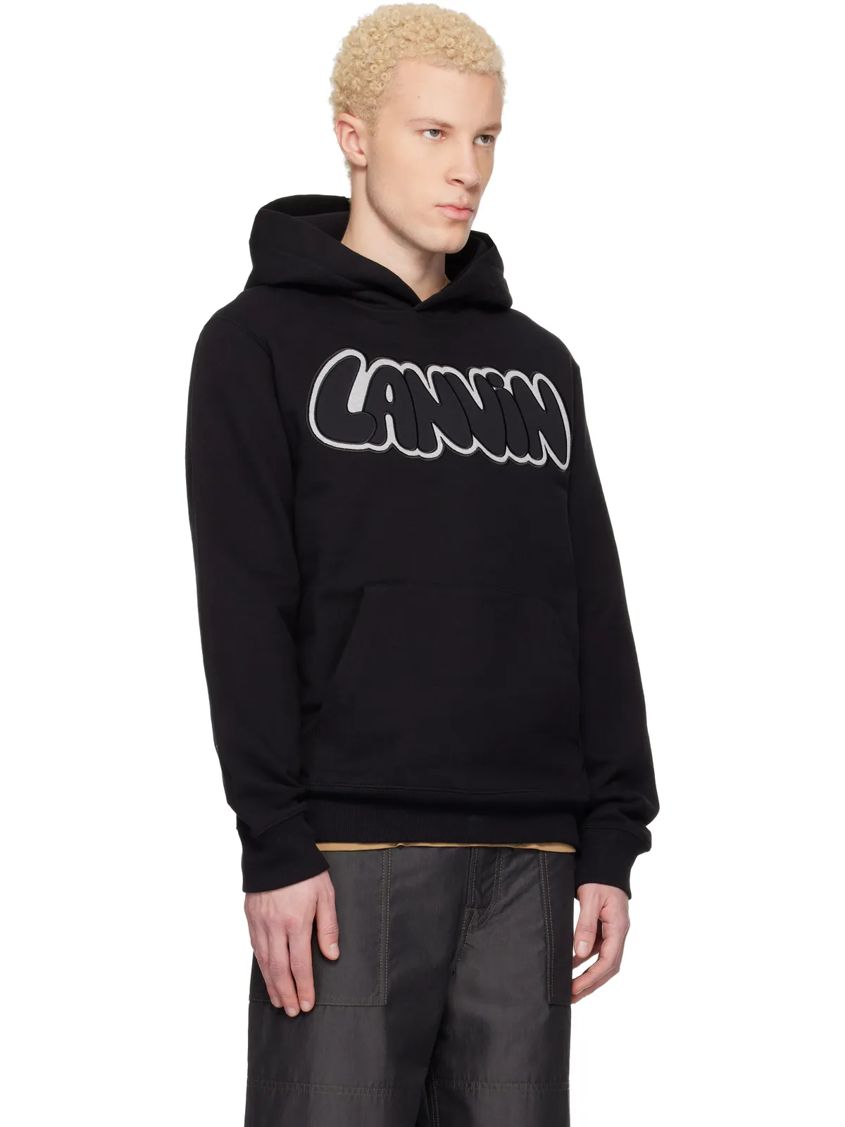 Lanvin Urban Curb フーディ - 画像2