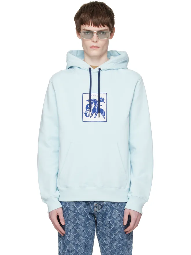 Lanvin Lanvin Lunar Year Horse フーディの商品画像