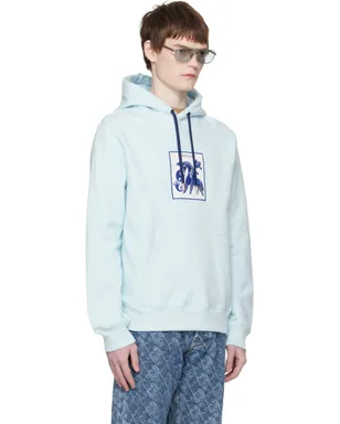 Lanvin Lunar Year Horse フーディ - サムネイル2