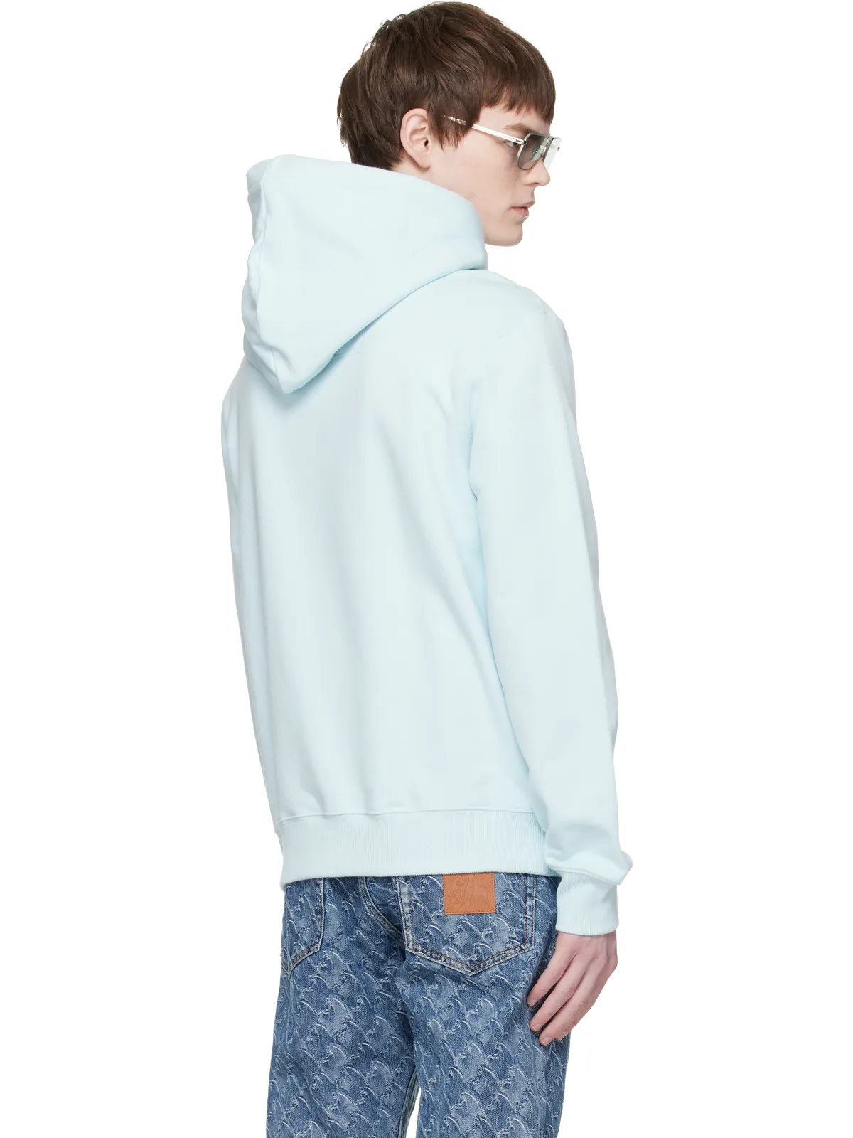 Lanvin Lunar Year Horse フーディ - 画像3